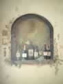 Trompe L'oeil Wine Niche, Santa Barbara, CA.